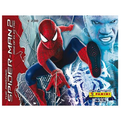 Amazing Spiderman 2 Sticker Starter Pack £2.99
